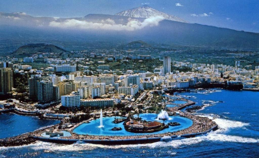 Apartamento Bella بويرتو ذي لا كروز المظهر الخارجي الصورة