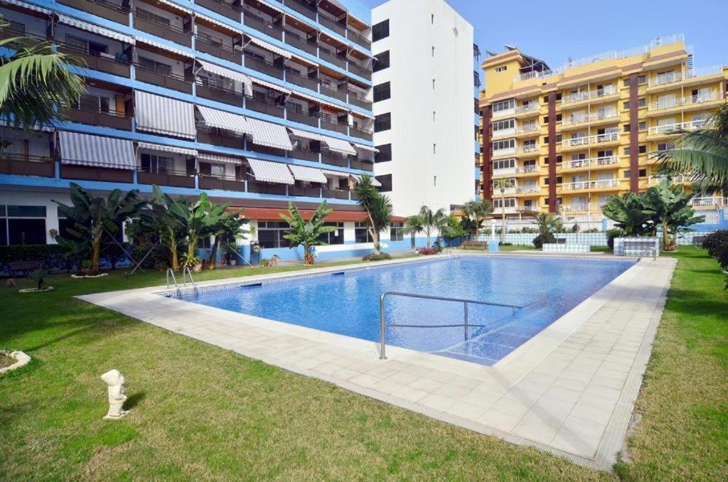 Apartamento Bella بويرتو ذي لا كروز المظهر الخارجي الصورة