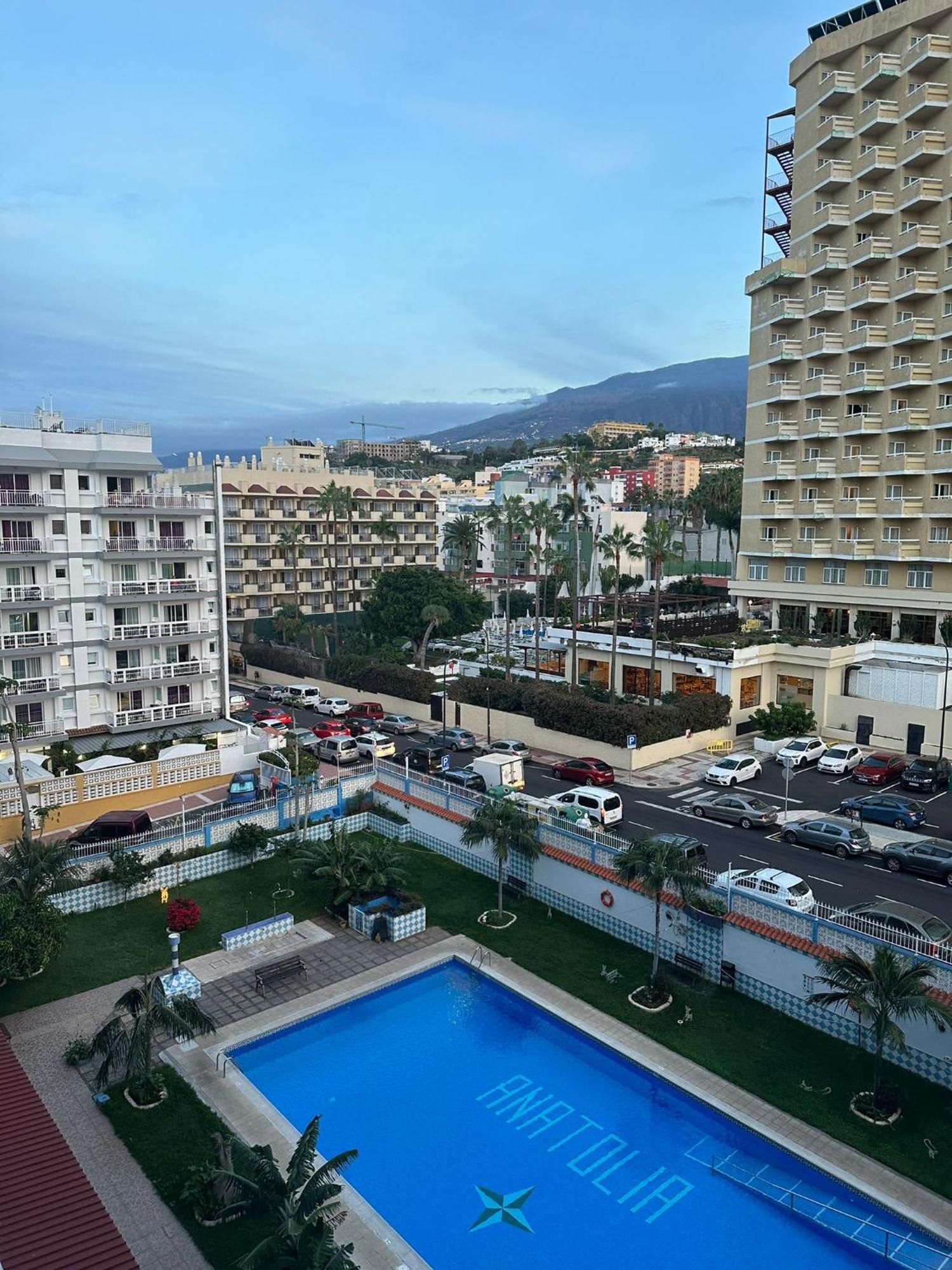Apartamento Bella بويرتو ذي لا كروز المظهر الخارجي الصورة