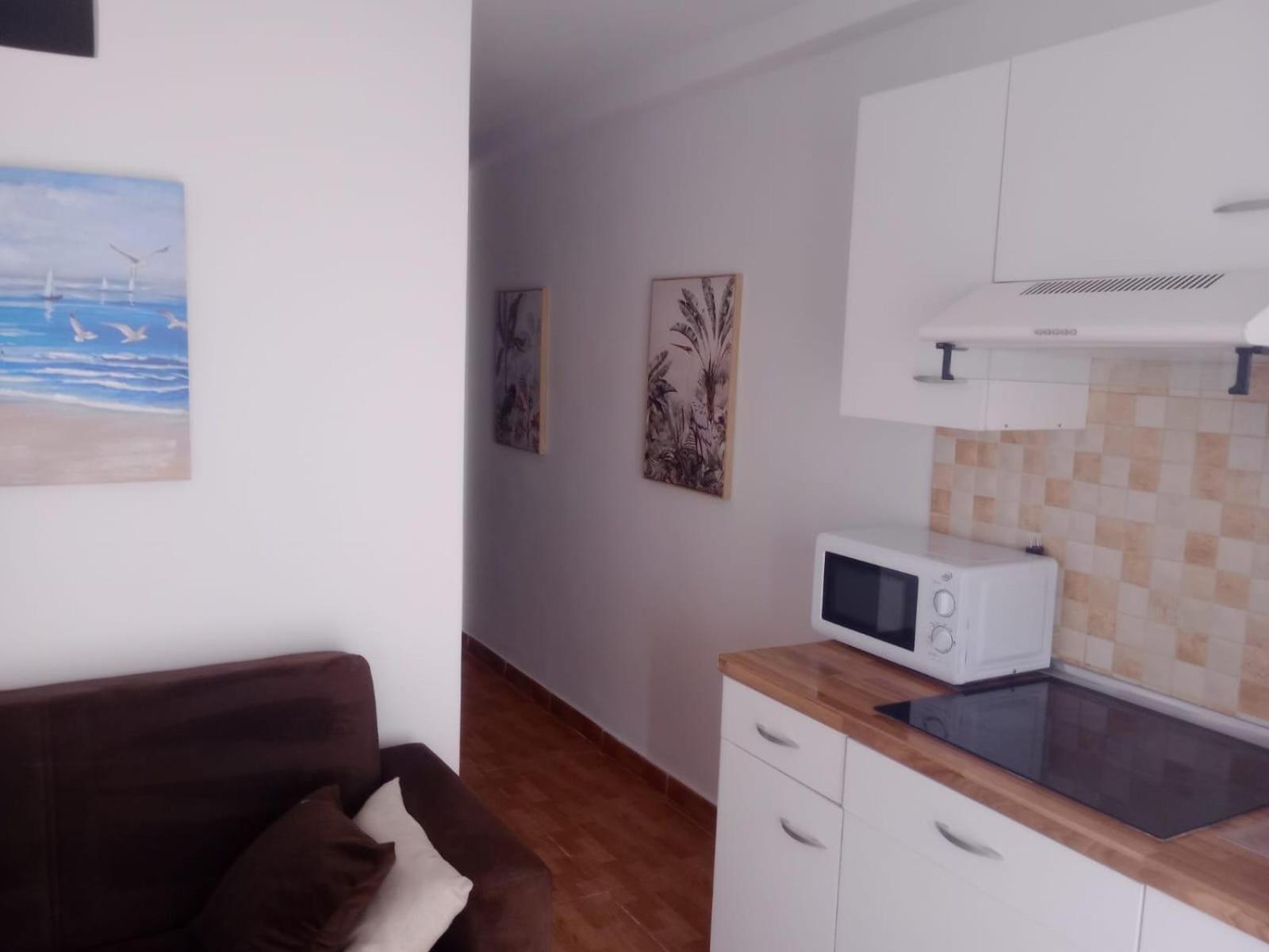 Apartamento Bella بويرتو ذي لا كروز المظهر الخارجي الصورة