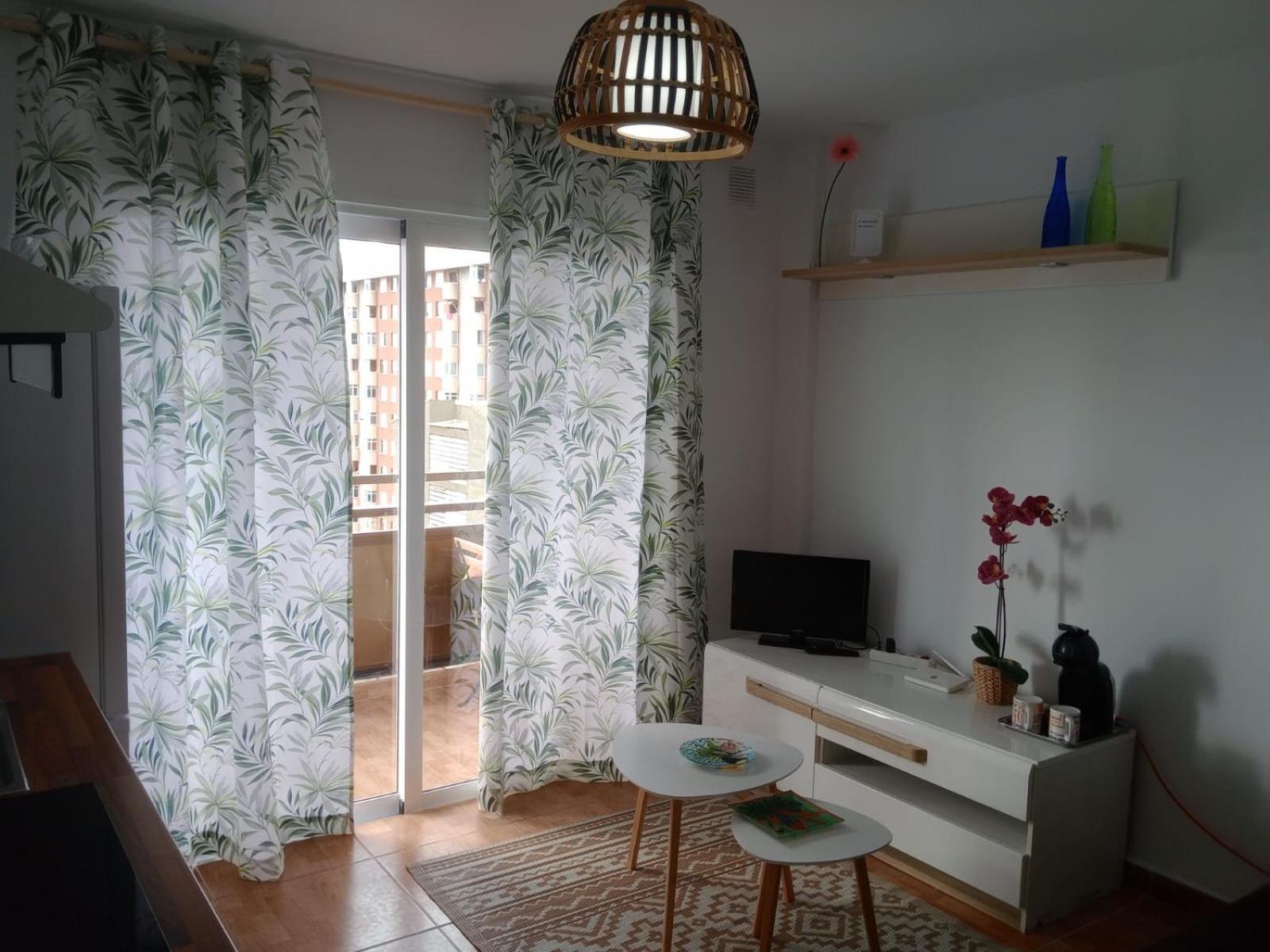 Apartamento Bella بويرتو ذي لا كروز المظهر الخارجي الصورة